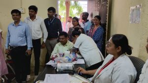 शासकीय दरबार भरला जनतेच्या दारी ! दापिवली मंडळात सेवांचा जागर ; एकाच छताखाली शेकडो स्वप्नांना ‘प्रमाणपत्र’ !