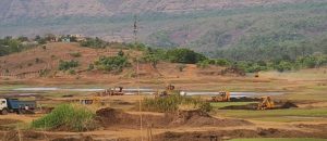 # देहरंग धरणातील मातीचा ‘मसाला’: तहसीलदारांचा तोफगोळा की केवळ दिवाळीचा लवंगी फटाका