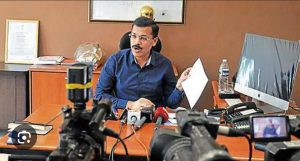 ### औषधांच्या नावाने ‘खिसेकापू’ धंदा करणाऱ्या हॉस्पिटल्सना तुकाराम मुंढेंचा सणसणीत चपराक