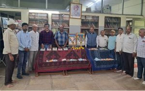 अण्णा भाऊंची लेखन प्रेरणा अस्सल व अव्वल होती… प्रबोधन वाचनालयात चर्चासत्र 